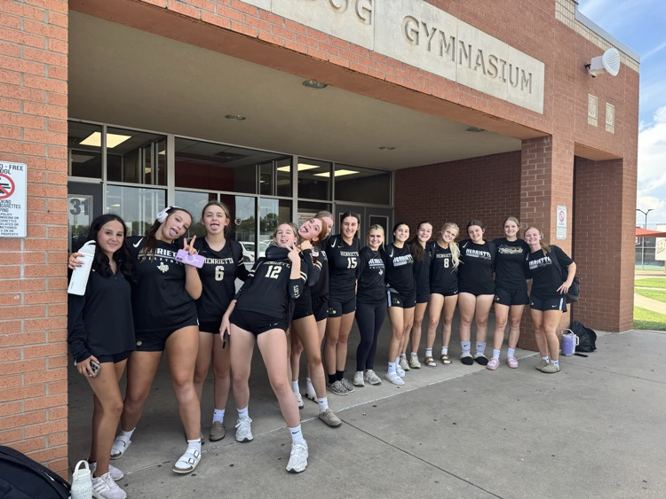 Lady Cats Volleyball at Burk Tournament