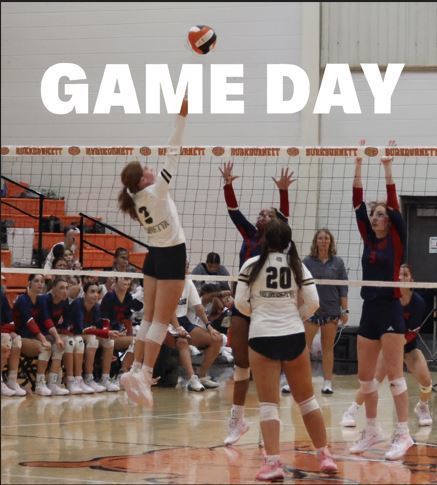 game day - vb 