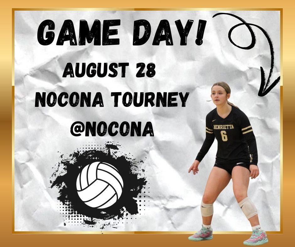 Henrietta @ Nocona Tournament