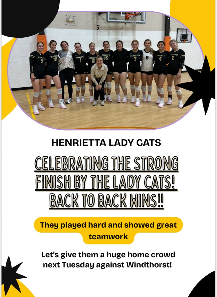 lady cats finish strong