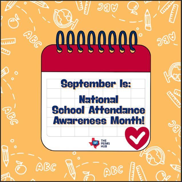 National School Attendance Month