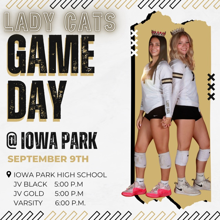 VB @ Iowa park