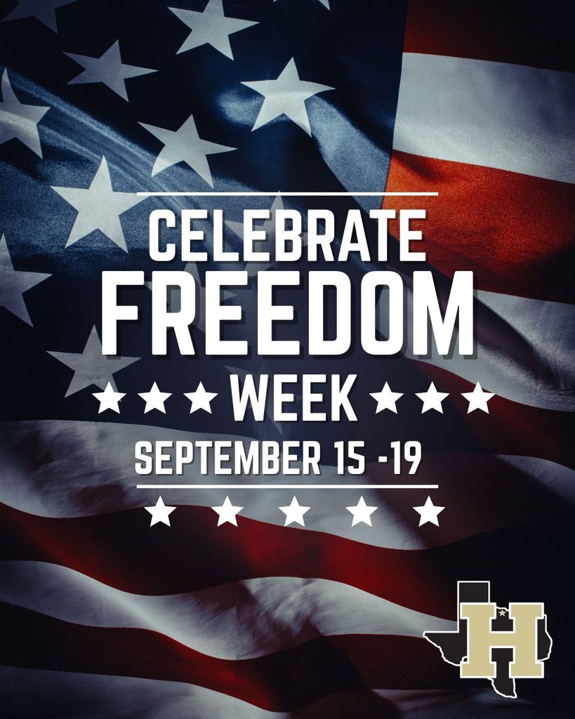 CELEBRATE FREEDOM WEEK