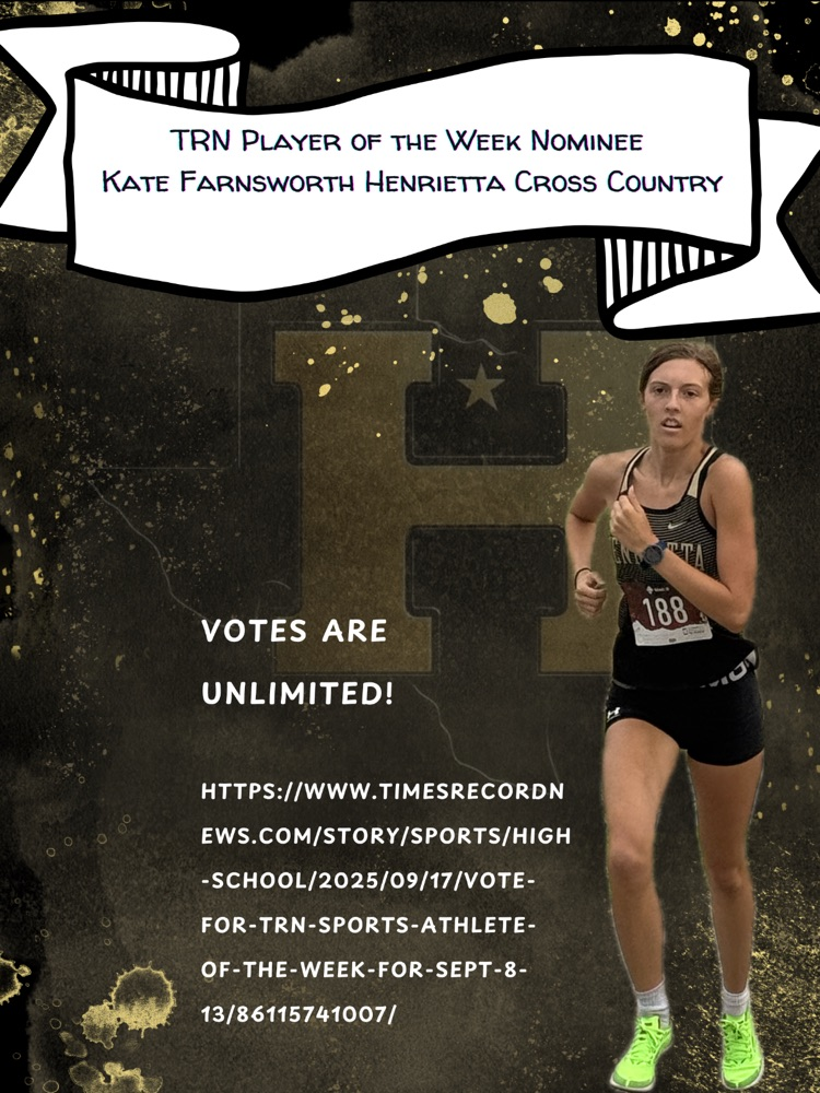 Kate TRN player of the week 2025