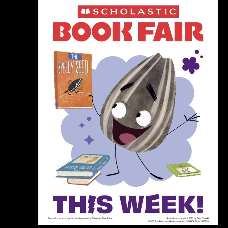 Fall Book Fair