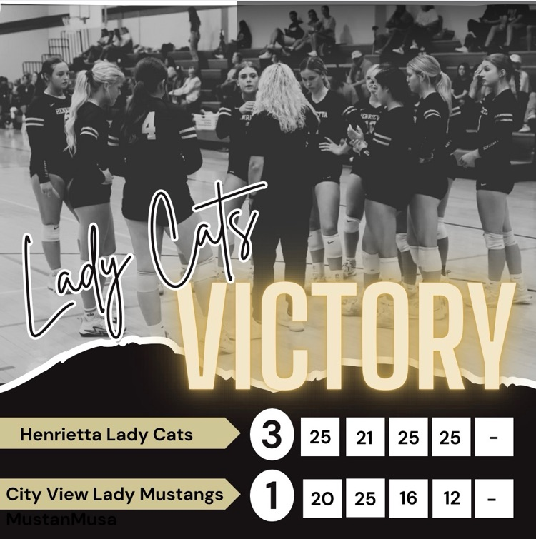 Lady Cats win against City View