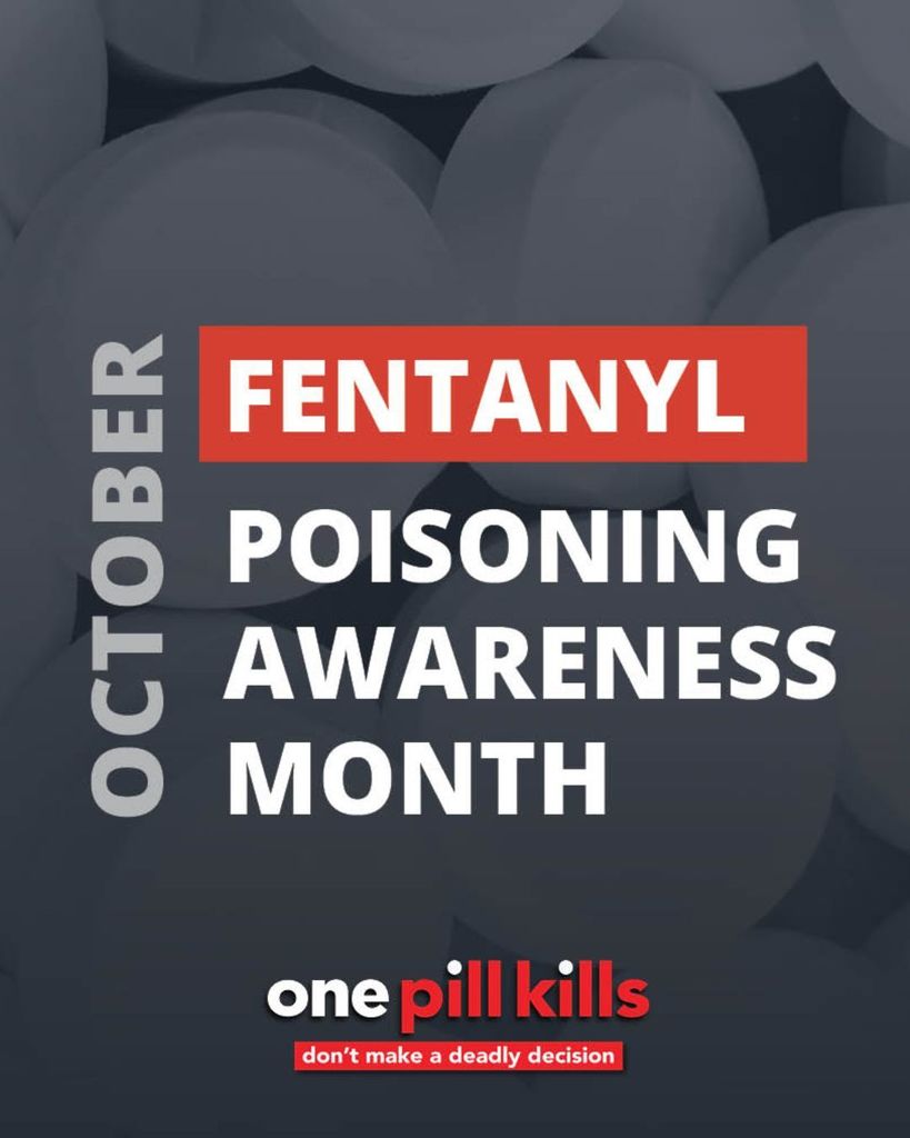 Fentanyl Awareness Month