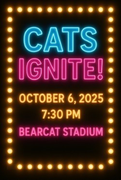 Cats Ignite
