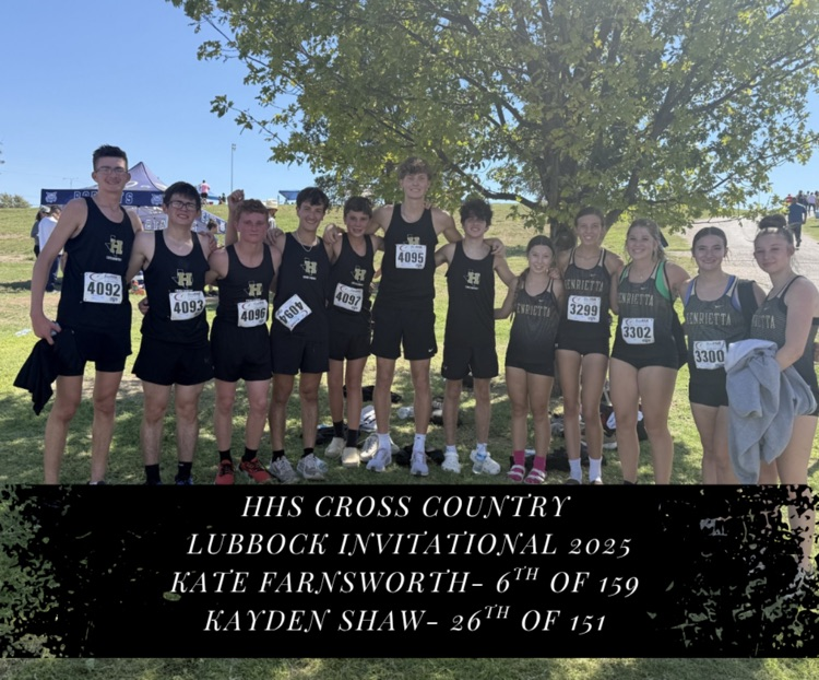 HS LUBBOCK INVITATIONAL