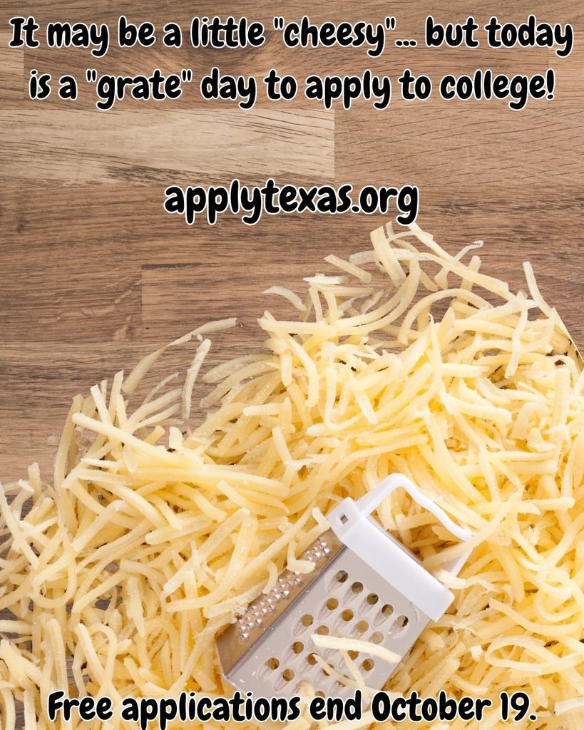 Cheesy - Apply Texas