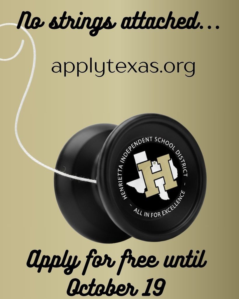 No Strings Attached - Apply for Free