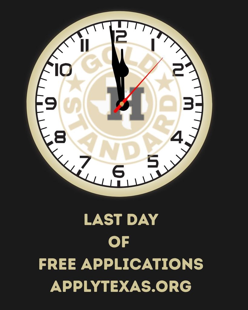 Last Day Apply Texas