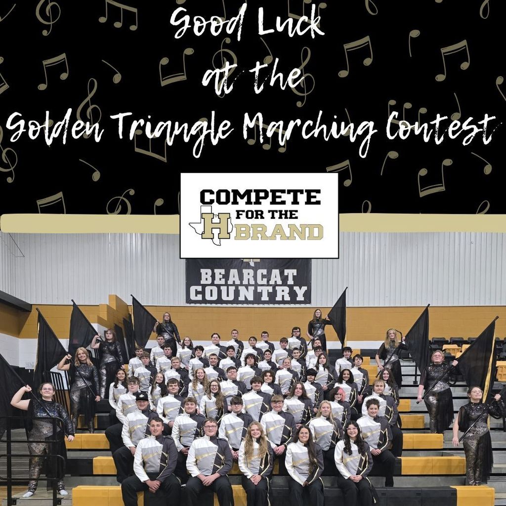 Golden Triangle Marching Contest