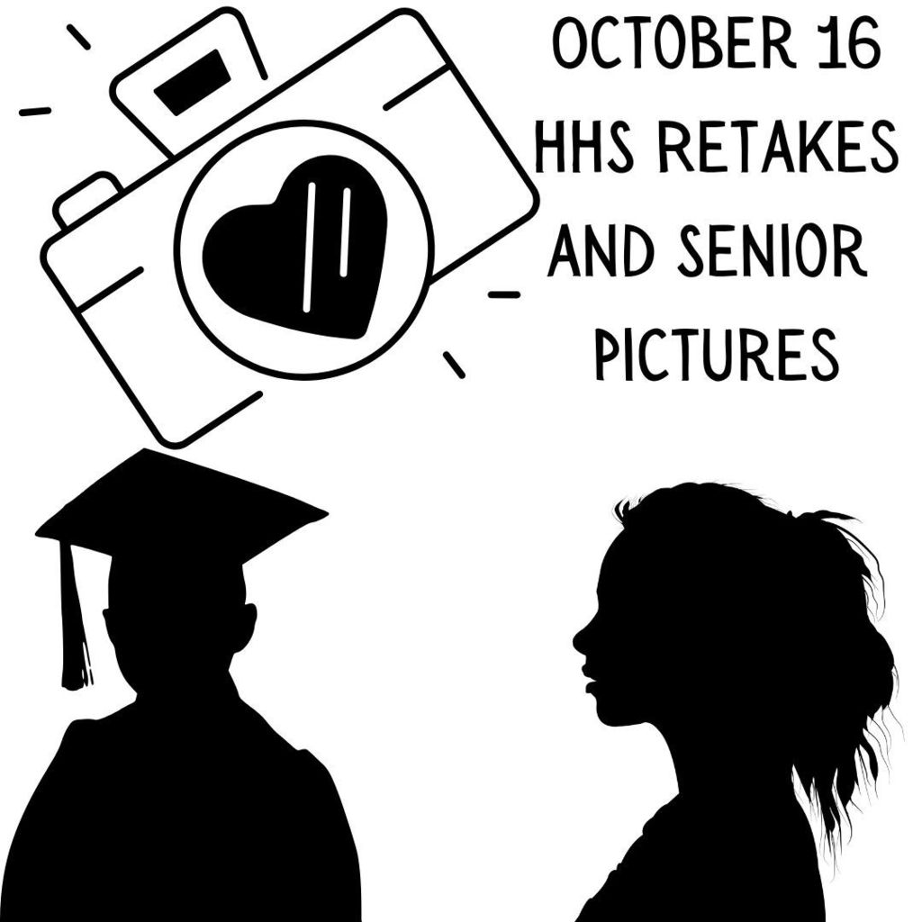HHS Retakes_Senior Pics- October 16