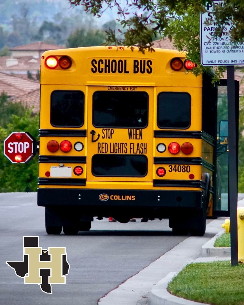 Day 4 - School Bus Safety Week