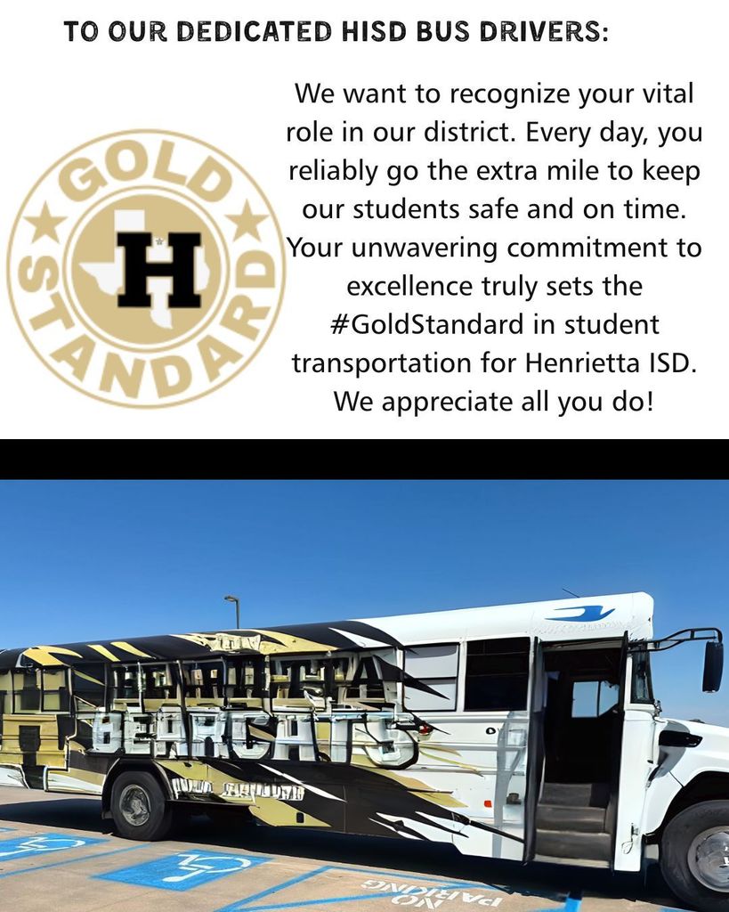 Day 5 - School BUs Safety Week