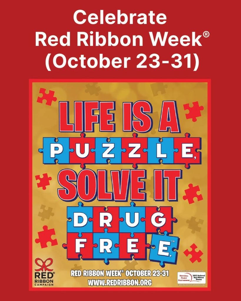 Red Ribbon Week