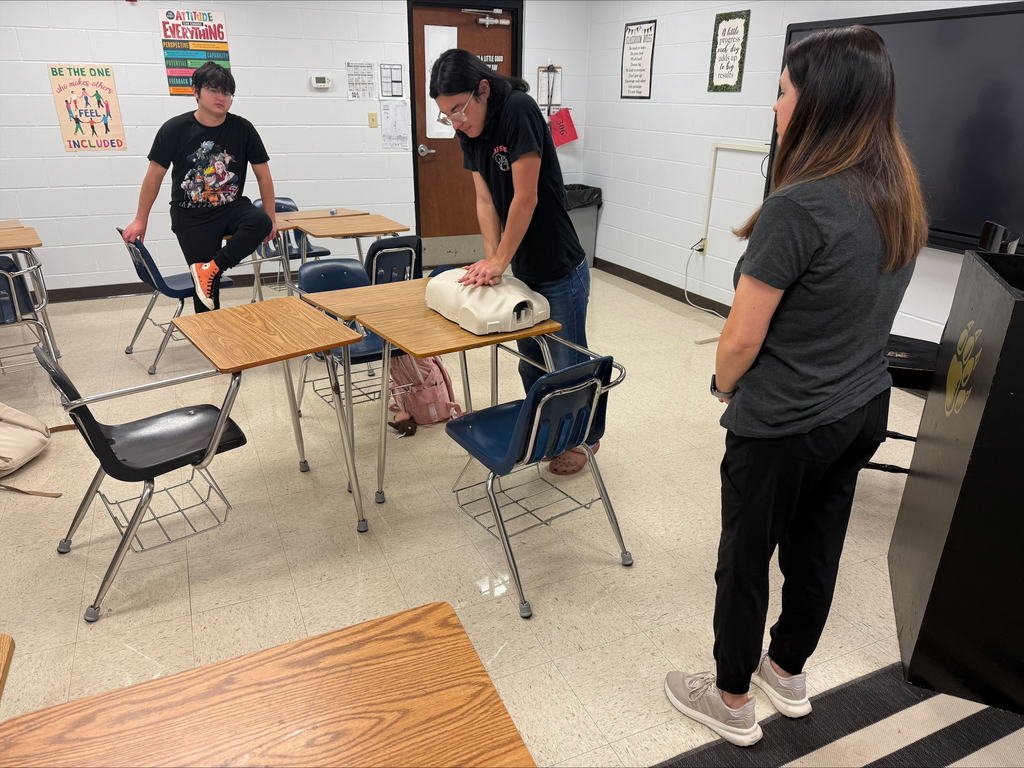 CPR in HS class
