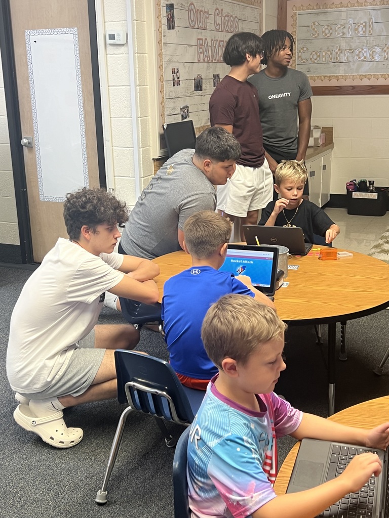 PTECH with first grade