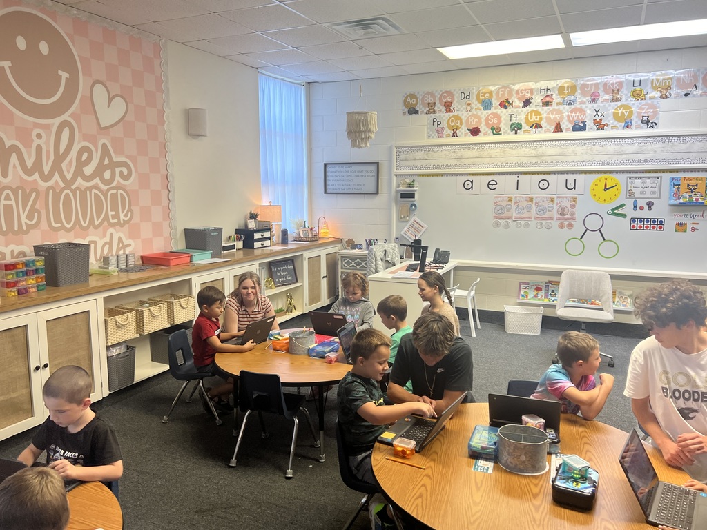 PTECH with first grade