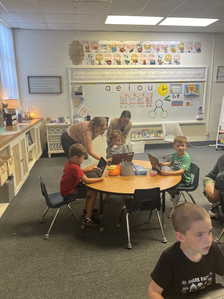 PTECH with first grade