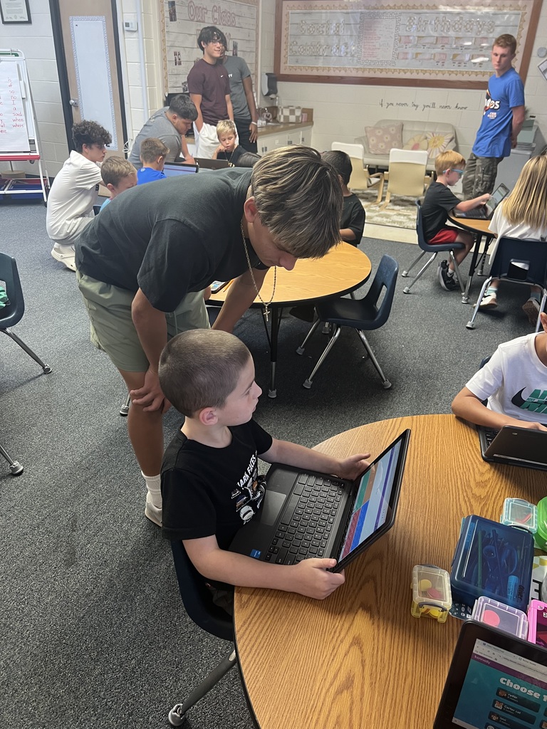 PTECH with first grade