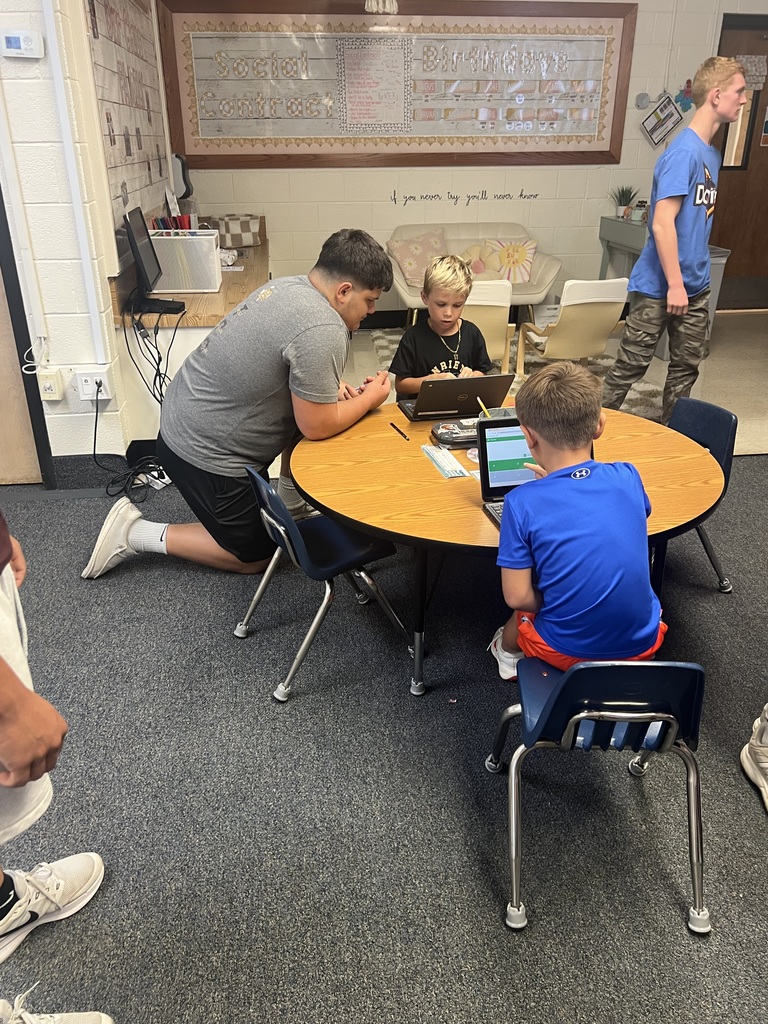 PTECH with first grade