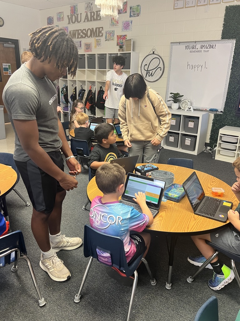 PTECH with first grade
