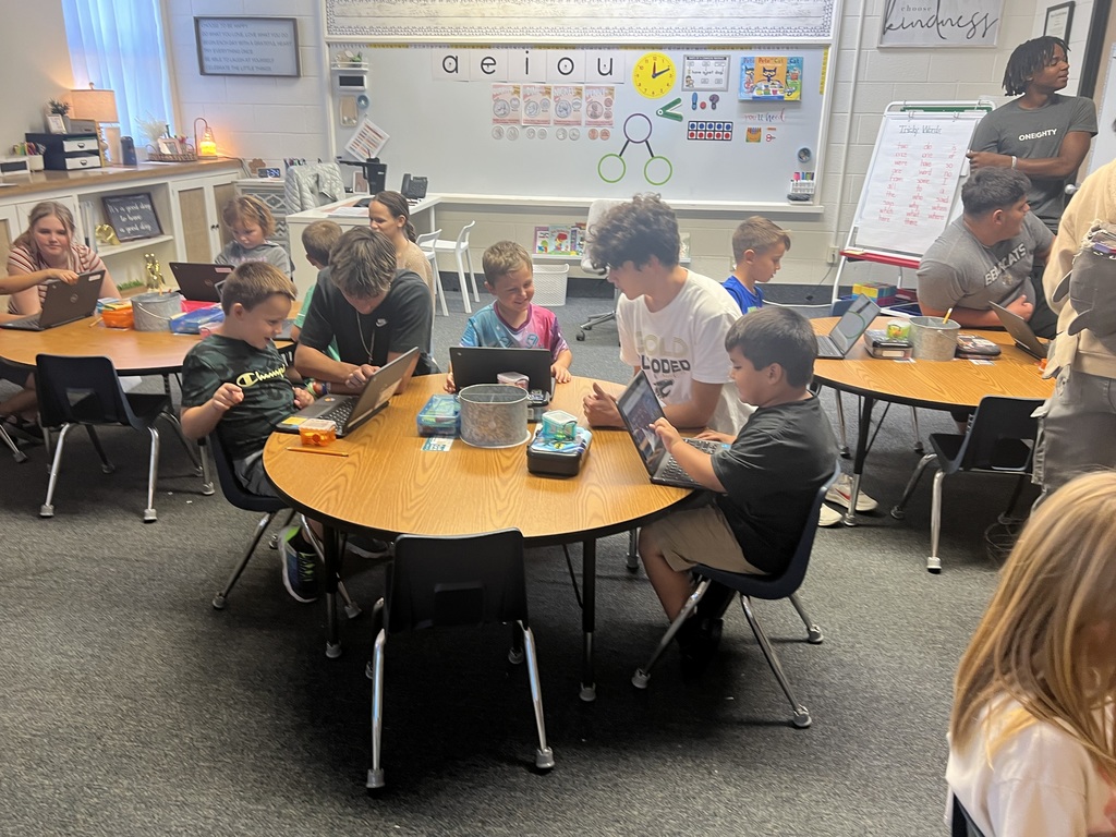 PTECH with first grade