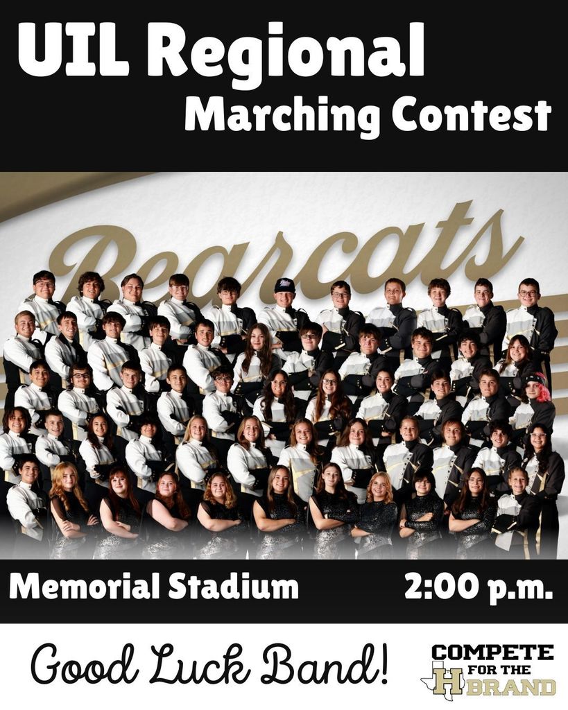 Regional Marching Contest