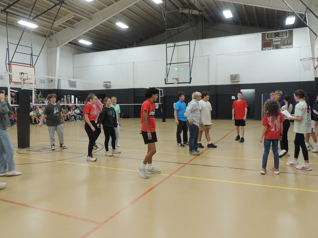 Color Wars - 9 Week Team Building Activity