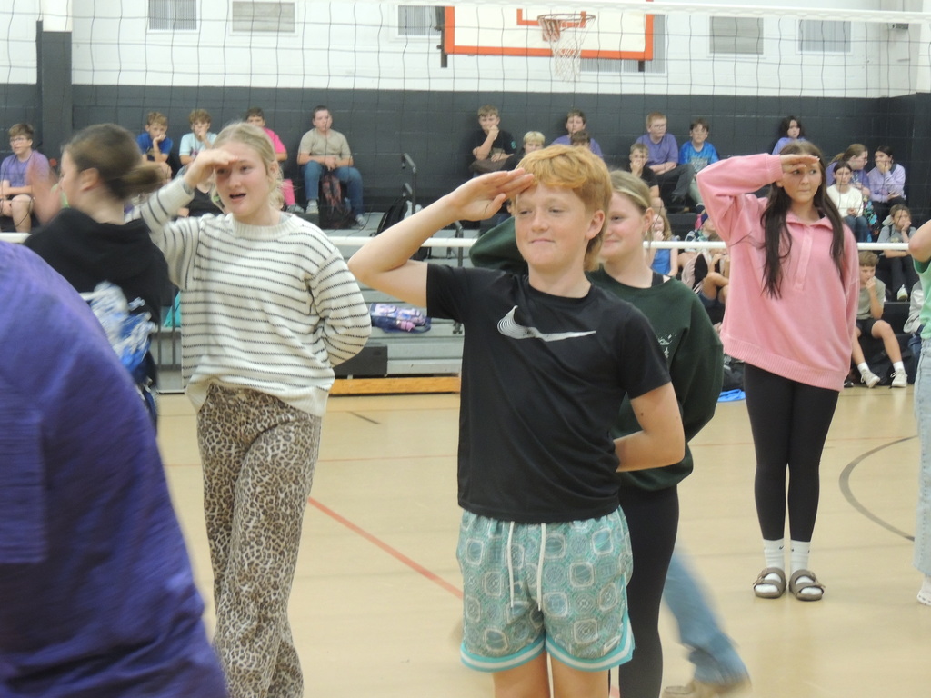 Color Wars - 9 Week Team Building Activity