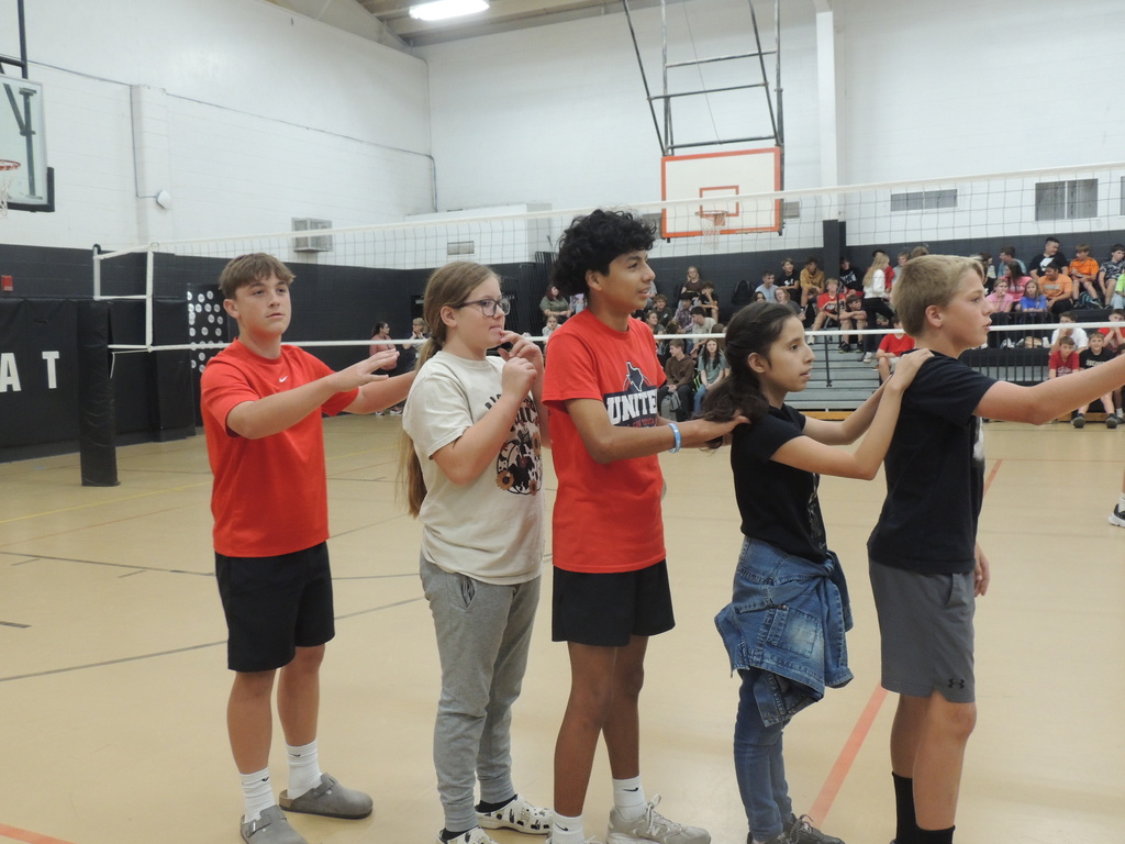 Color Wars - 9 Week Team Building Activity