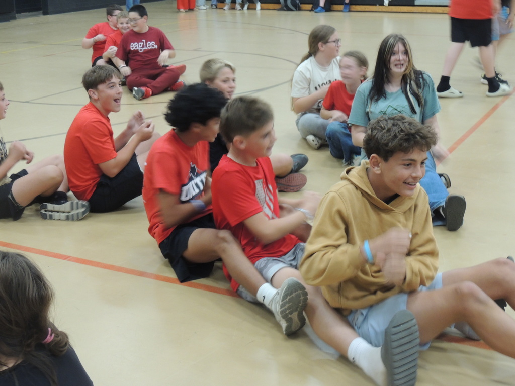 Color Wars - 9 Week Team Building Activity