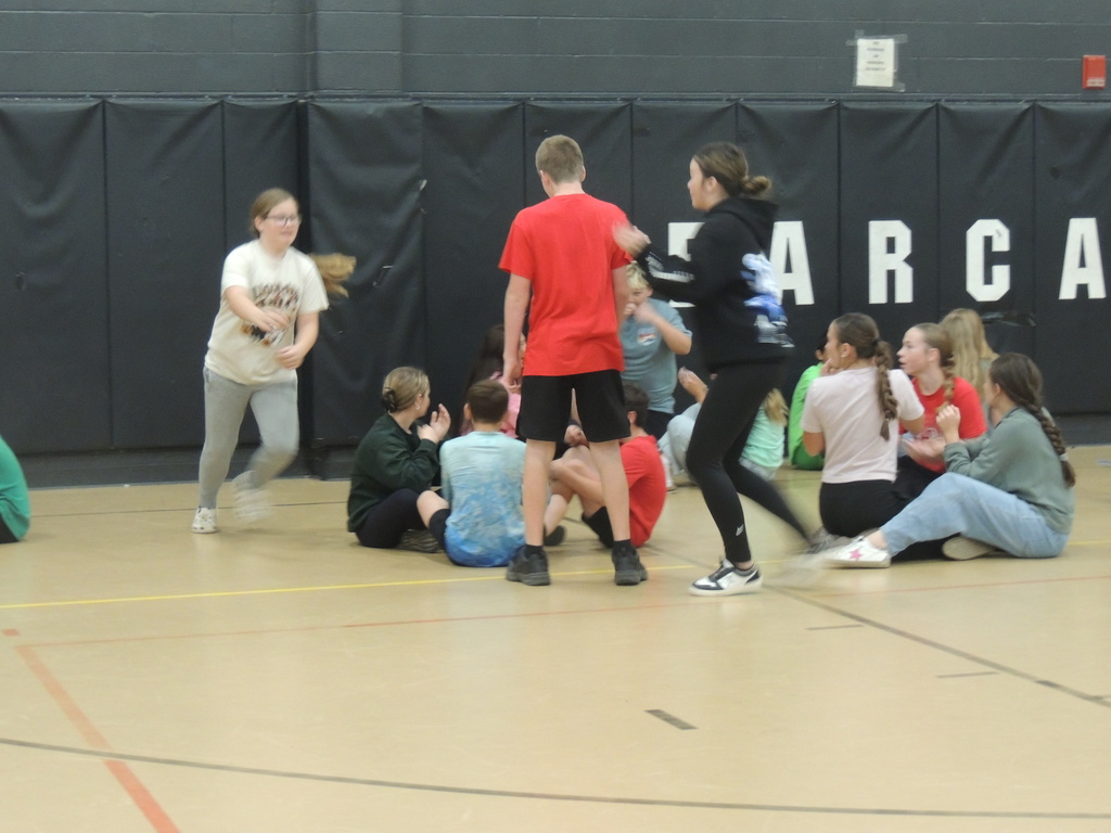 Color Wars - 9 Week Team Building Activity