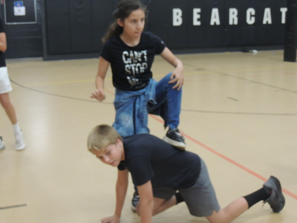Color Wars - 9 Week Team Building Activity