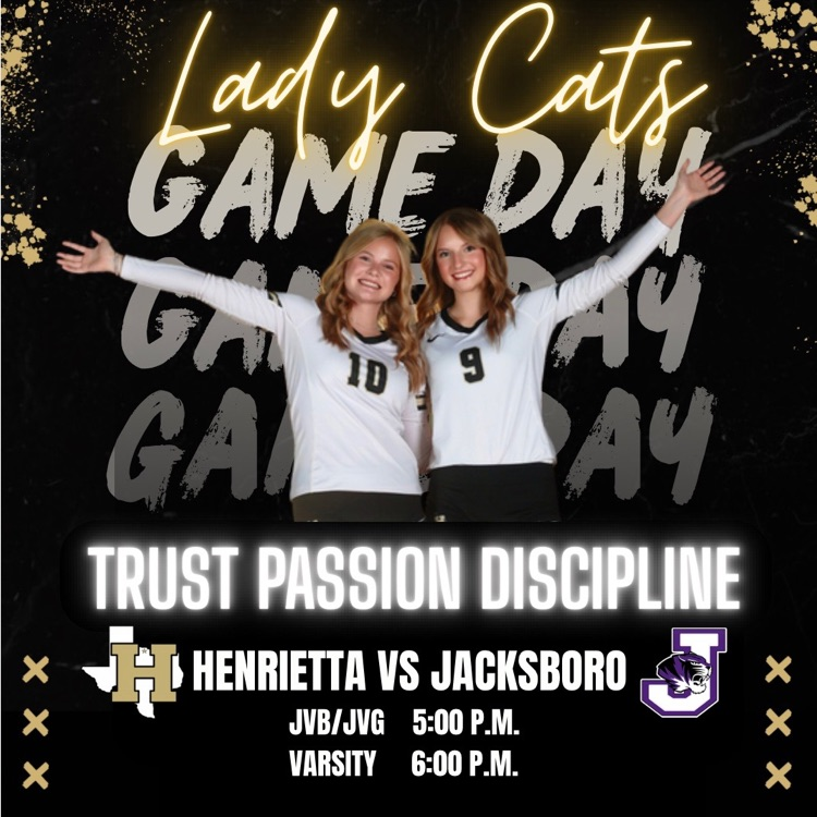 game day vs Jacksboro