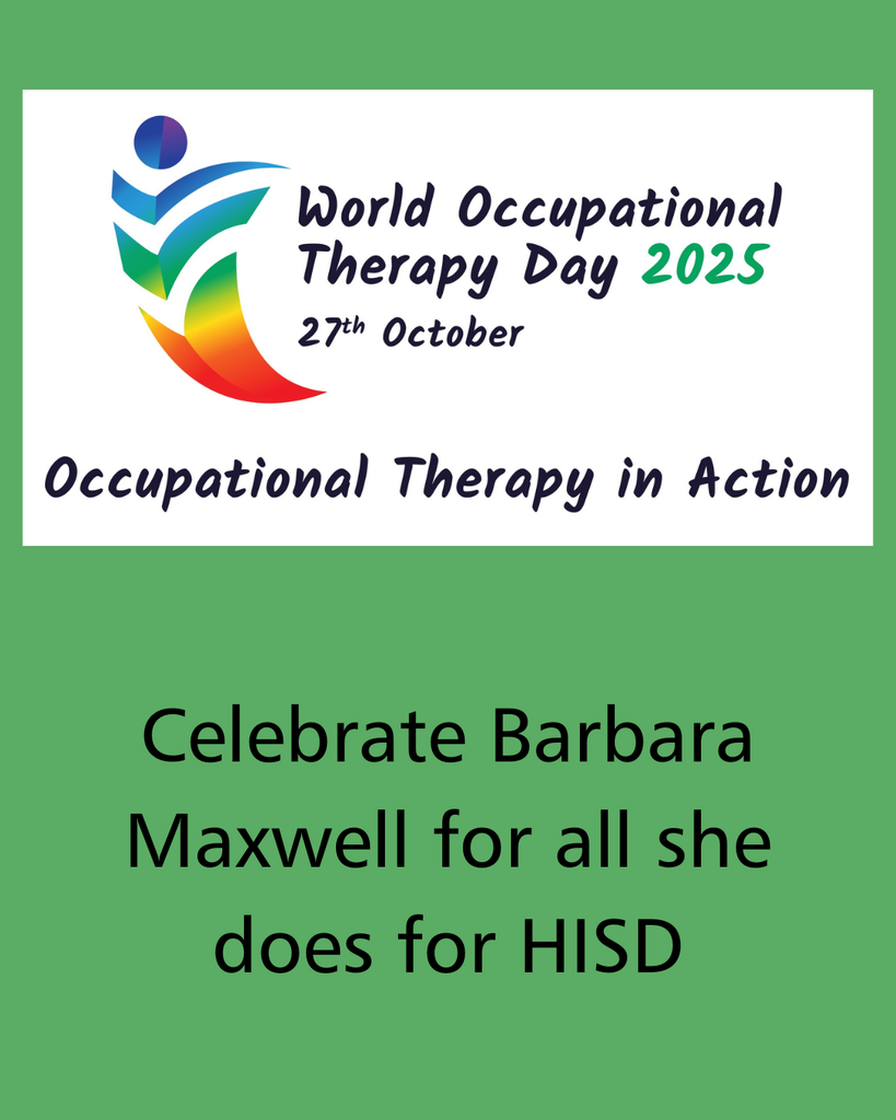 World Occupational Therapy Day
