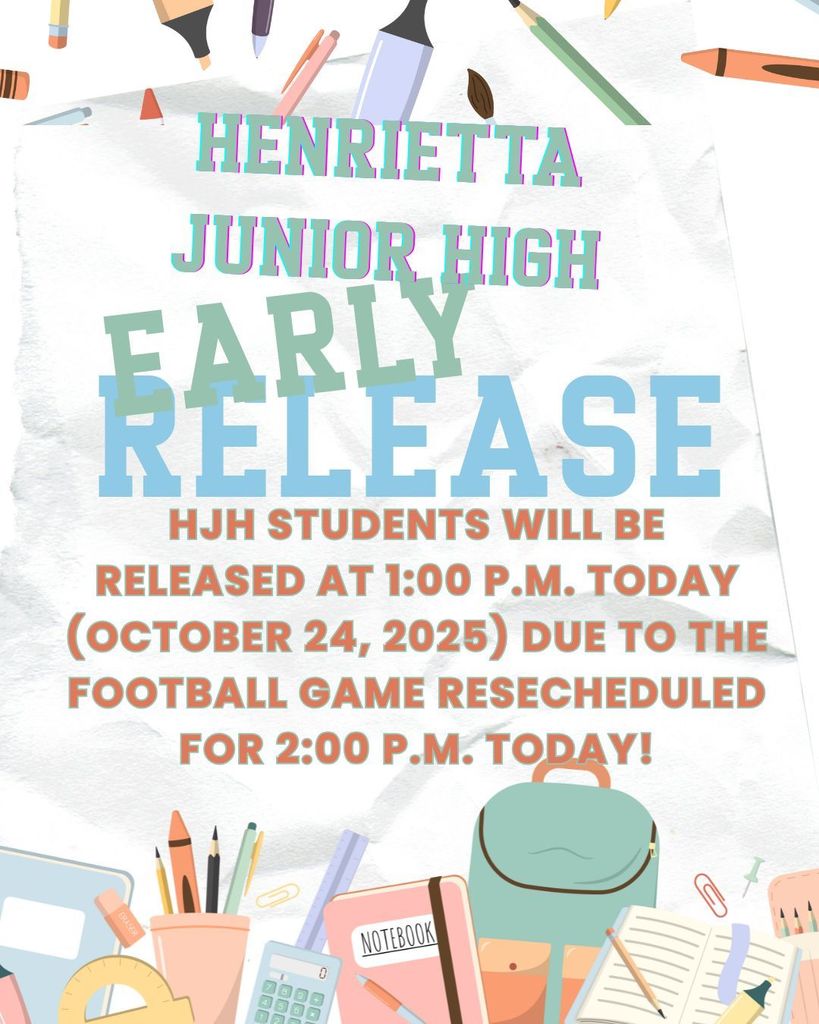 HJH Early Release
