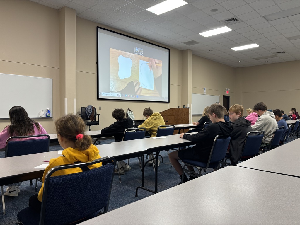 HJH students at the STEAM Student Seminar at Region 9 sponsored by the Arts Council of Wichita Falls..