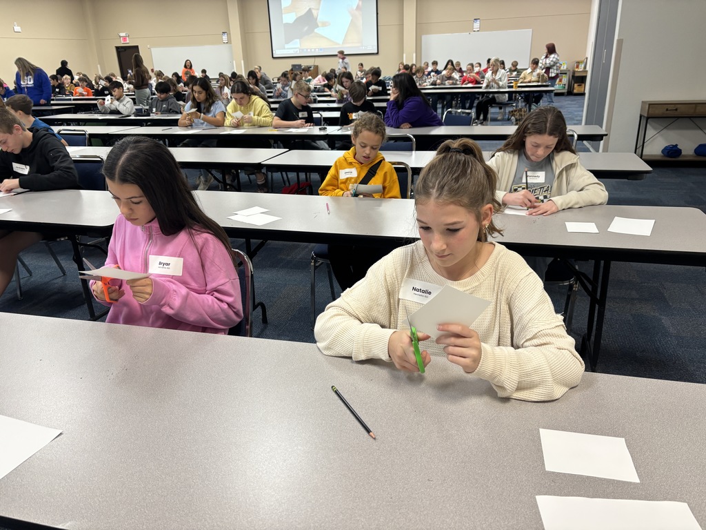 HJH students at the STEAM Student Seminar at Region 9 sponsored by the Arts Council of Wichita Falls..