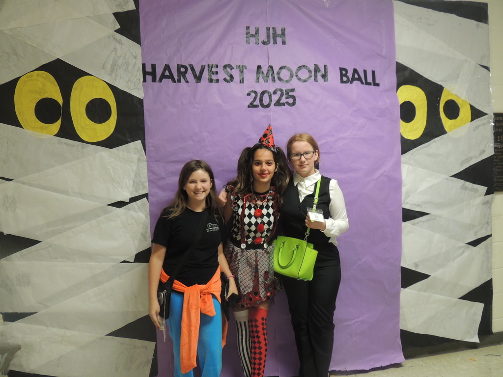 Harvest Moon Ball 2025