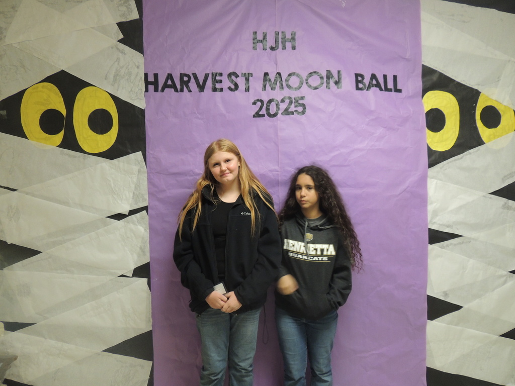 Harvest Moon Ball 2025