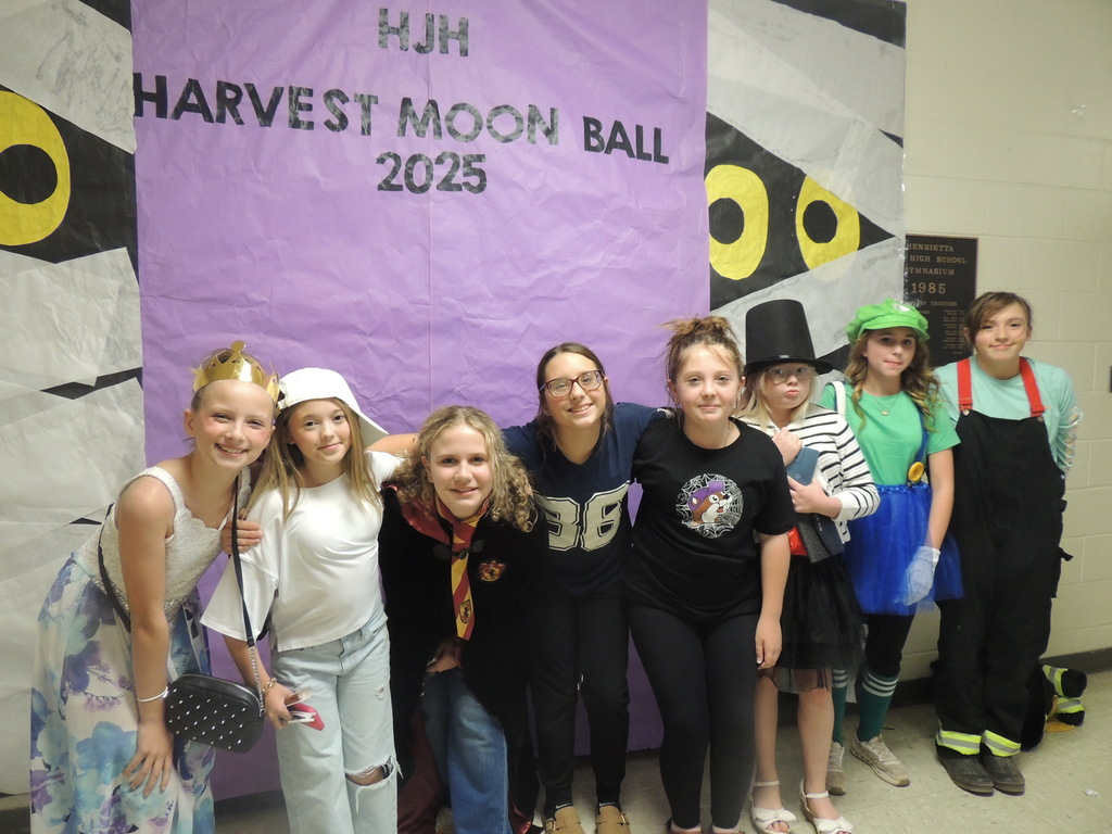 Harvest Moon Ball 2025