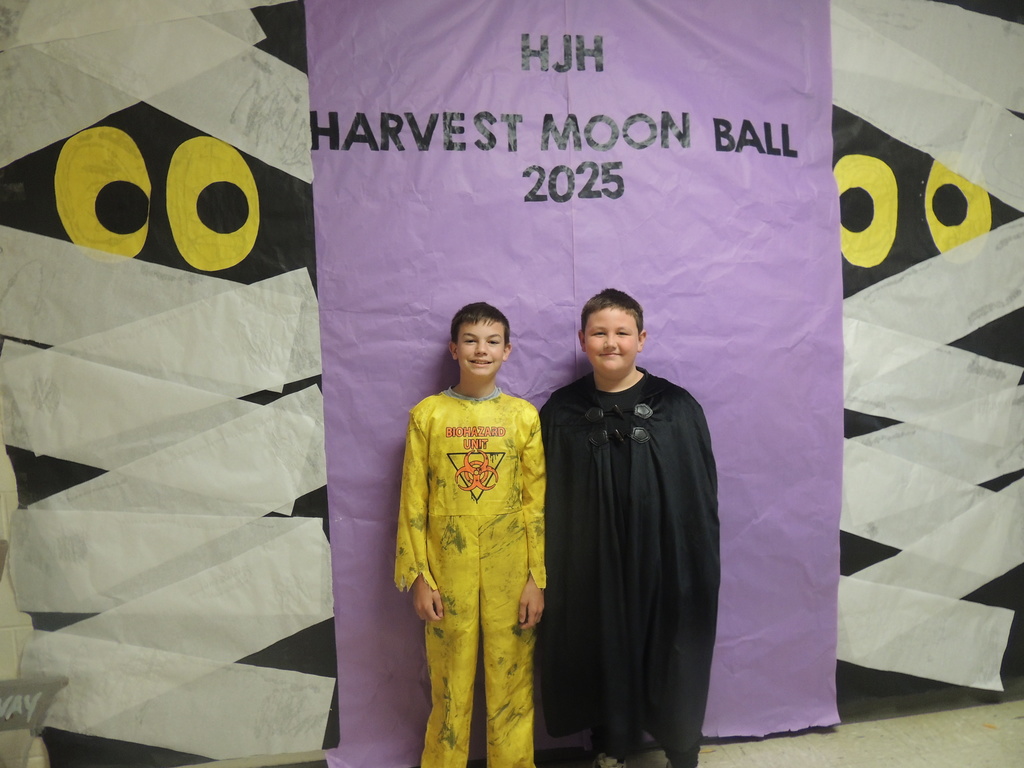 Harvest Moon Ball 2025