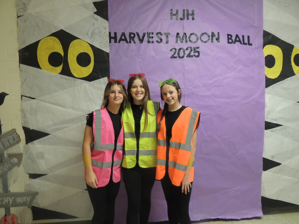 Harvest Moon Ball 2025
