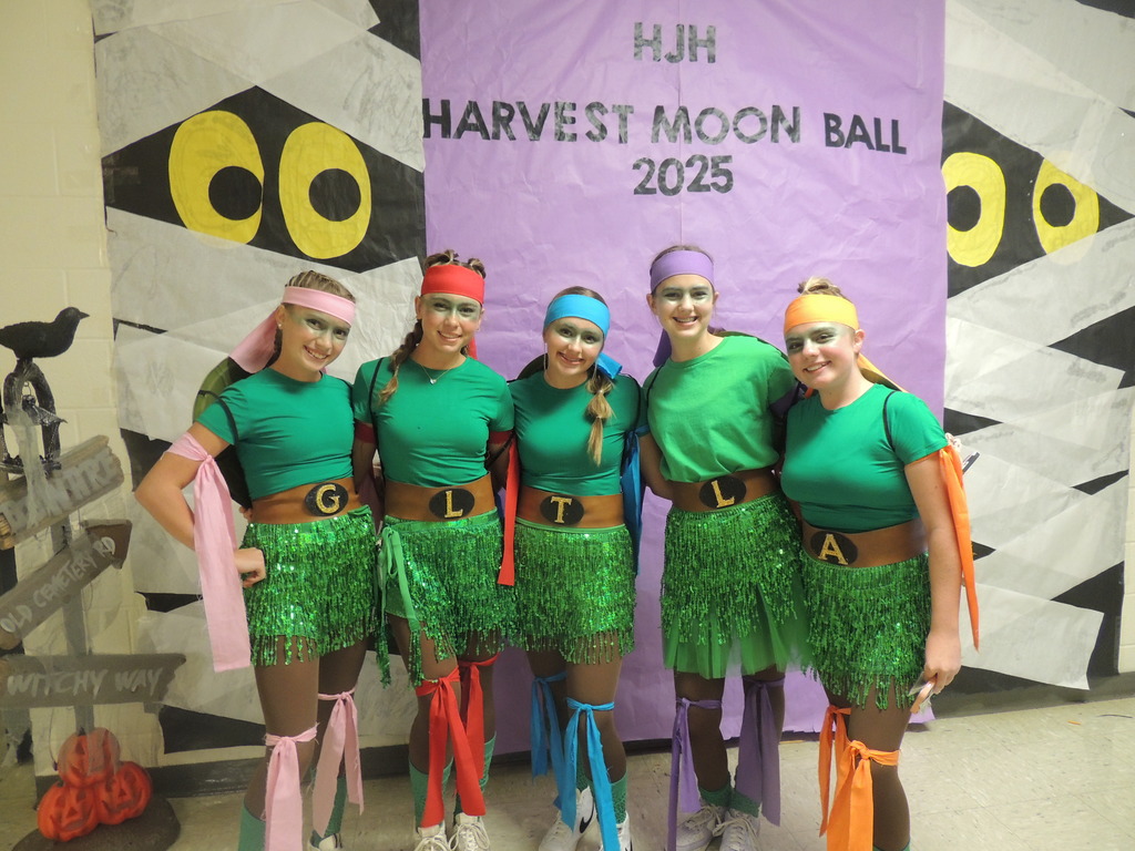 Harvest Moon Ball 2025