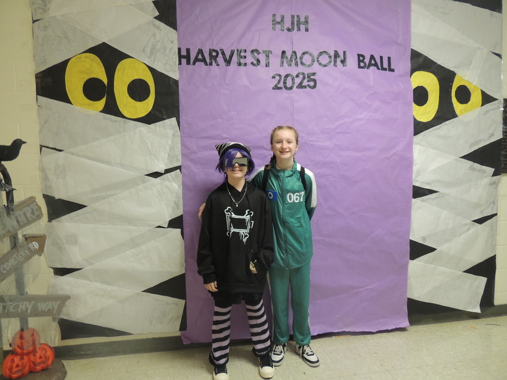 Harvest Moon Ball 2025