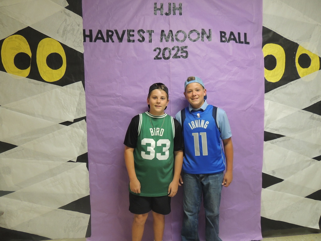 Harvest Moon Ball 2025