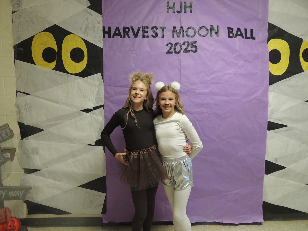 Harvest Moon Ball 2025
